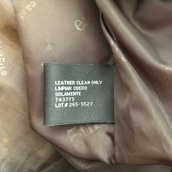 Leather Jacket - Picture 2 of 4